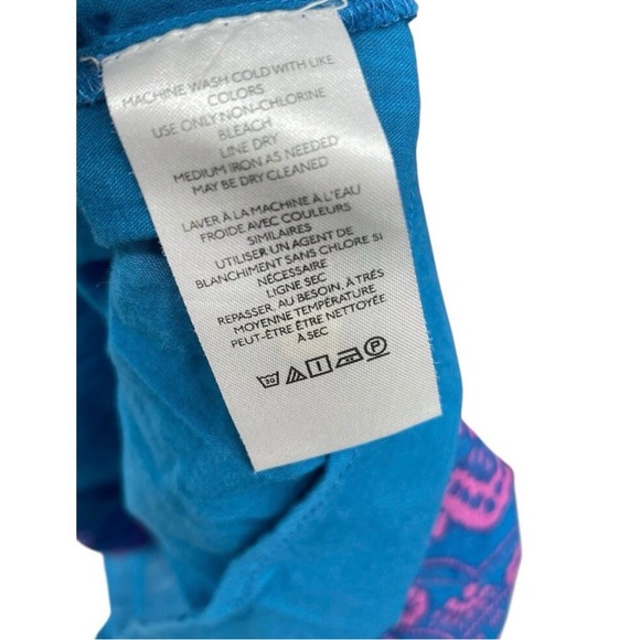 Free People printed Agnes Mini Dress - Picture 10 of 10